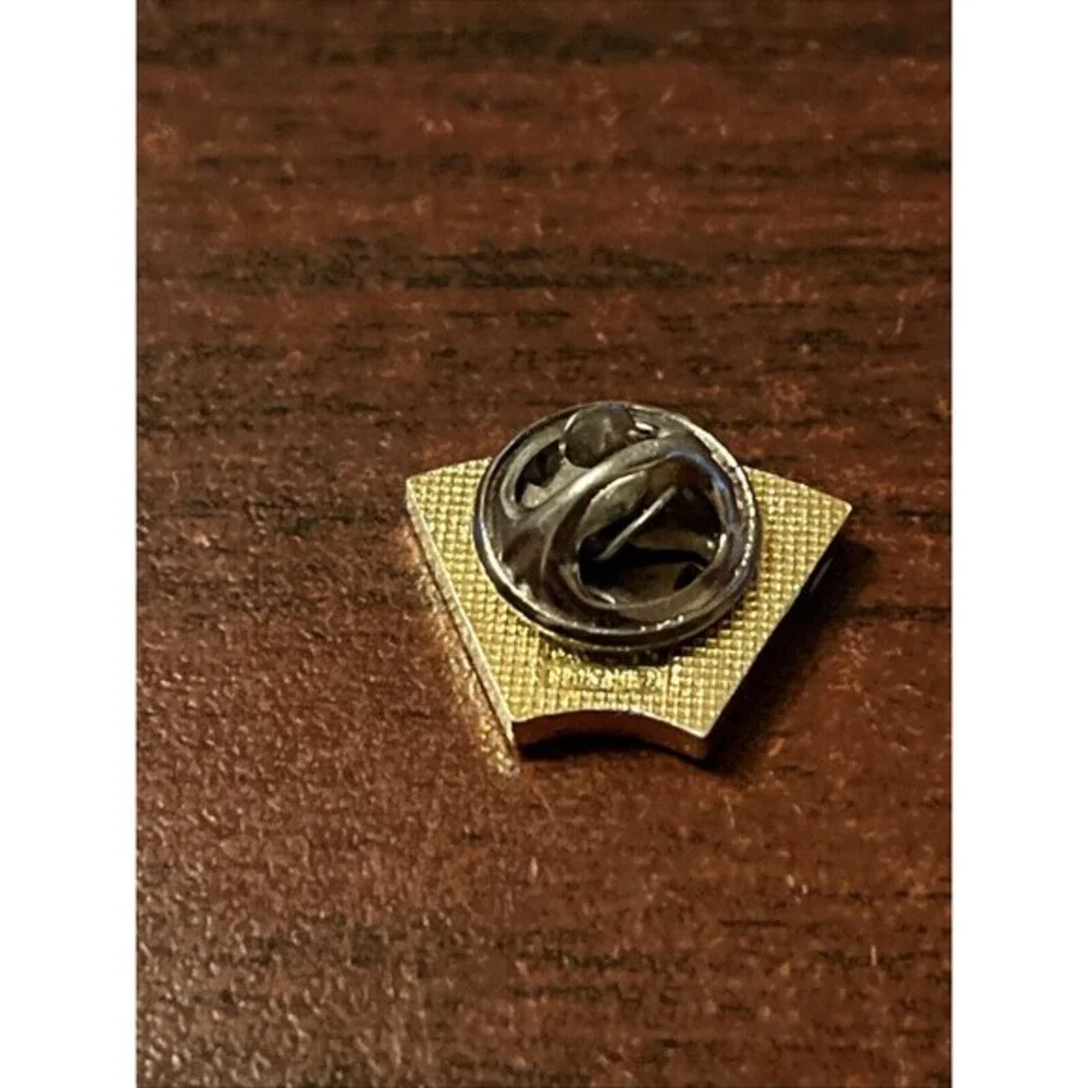 Korea Pavilion 1974 Expo Spokane Washington Lapel Hat Pin‎